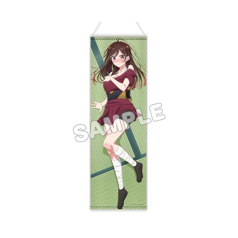 彼女、お借りします (かのかり) 描き下ろしほぼ等身大タペストリー/水原千鶴(舞台衣装)/B
 
2024年03月上旬発売
 アニメイトで取扱中