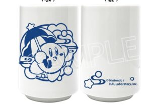 星のカービィ 切り絵シリーズ 湯のみ Cパラソル(青)
 
2026年01月下旬発売
で取扱中 (アニメイト)