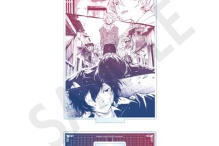 文豪ストレイドッグス (文スト) 太宰、中也、十五歳 アクリルスタンド 太宰治&中原中也
 
2026年02月発売