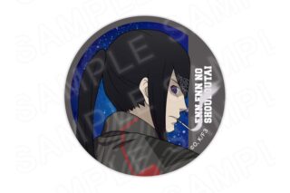 炎炎ノ消防隊  描き下ろし缶バッジ ジョーカー
 
2025年10月発売
 【アニメイト】