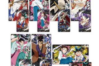 真・侍伝 YAIBA プリズムビジュアルコレクション 全7種
 
2026年01月中旬発売