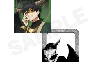 ウィンドブレイカー (ウィンブレ) メモ付箋 デビルver. 十亀条
 
2026年01月発売