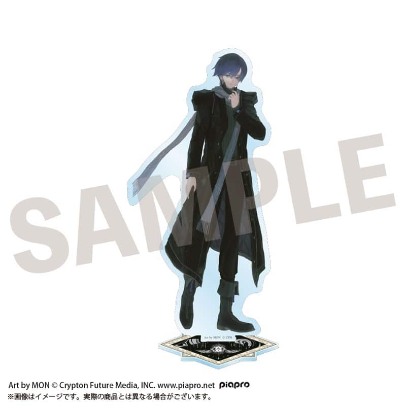 VOCALOID STEAKA 『ヲチラレ』 初音ミク × オバケン アクリルスタンド アオ
 
2026年01月発売