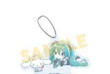 初音ミク×シナモロール アクリルスタンドキーホルダー24/(グラフアートイラスト)
 
2026年01月発売