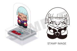 忍たま乱太郎 アクスタンプ・忍術学園・大川平次渦正
 
2026年02月発売