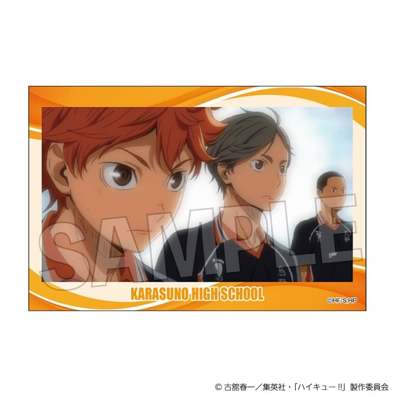 ハイキュー!! 積み積みブロック vol.9 14
 
2025年11月発売