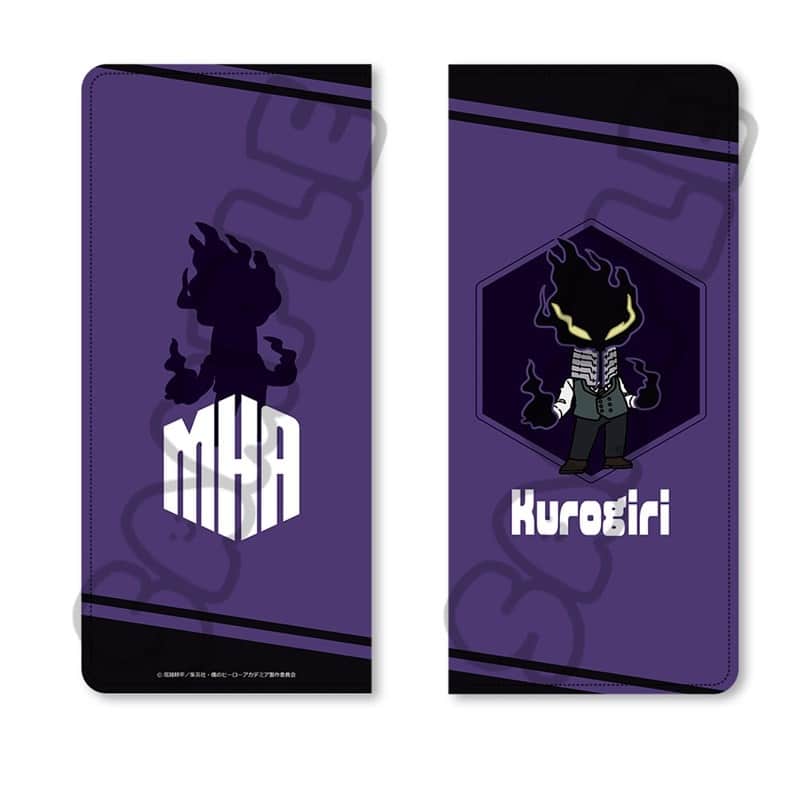 TVアニメ『僕のヒーローアカデミア』 みんなmochocho化大作戦!第7弾 プレミアムチケットケース M-OG(黒霧)
 
2026年01月下旬発売
で取扱中