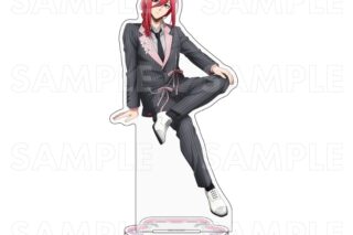 TVアニメ『ブルーロック』 バレエコアStyle アクリルスタンド【千切 豹馬】
 
2026年02月下旬発売
で取扱中