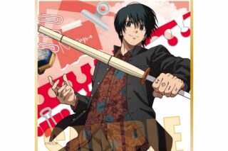 サカモトデイズ ミニ色紙 南雲(先生と生徒) 
2025年11月下旬発売