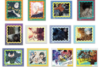 サカモトデイズ アクリルマグネットコレクション 
2026年01月発売