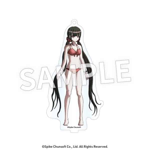 ニューダンガンロンパV3　 アクリルフィギュア　春川 魔姫  水着 ver.【再販】
 
2026年01月発売