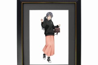 青春ブタ野郎シリーズ arti-mate キャラファイングラフ 桜島麻衣 ver.A 描き下ろし カジュアルファッションver.[アニメイト限定]
 
2025年10月18日発売
で取扱中