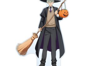 怪獣8号 描き下ろし 市川レノ ハロウィンver. 特大アクリルスタンド
 
2026年2月17日発売
で取扱中