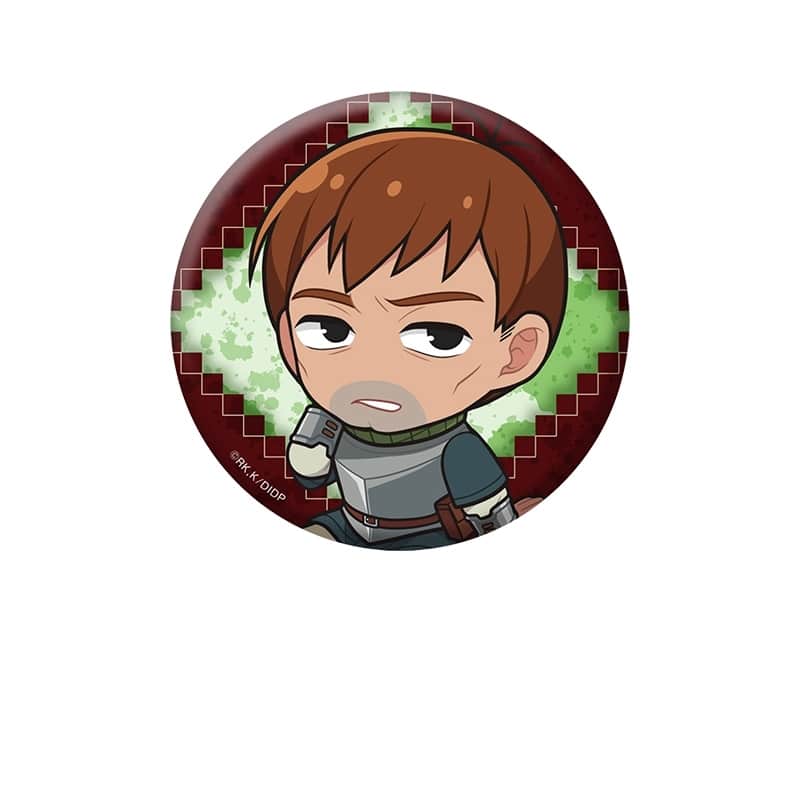 ダンジョン飯 ぺたん娘缶バッジ vol.4 チルチャック(チェンジリング)
 
2026年01月下旬発売
で取扱中