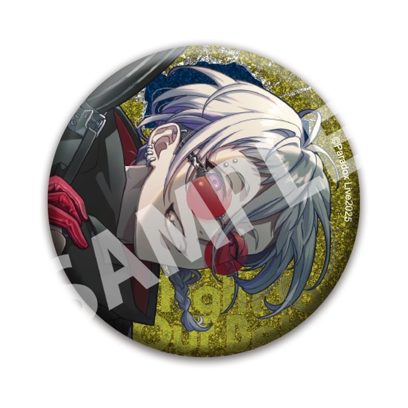 パラライ BIG缶バッジ 6th Anniversary 棗 リュウ
 アニメイトで
2026/01/24 発売