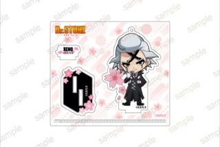 【Dr.STONE】 アクリルスタンドキーホルダー【エテルノレシ】
 アニメイトで
2026年03月発売