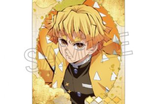 鬼滅の刃 ステッカー 我妻善逸
 アニメイトで
2025年11月下旬発売