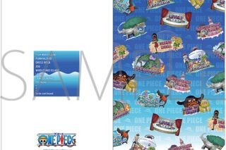 ONE PIECE スーベニア クリアファイル/After 2 years
 アニメイトで
2025/08/01 発売