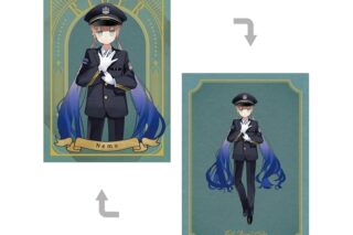 Fate/Grand Order ネモ 推し旅コラボver. A5イラストカード
 アニメイトで
2026/01/27 発売