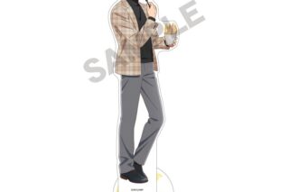 ヘタリア World★Stars アクリルスタンド ドイツ 食べ歩きグルメ
 アニメイトで
2026年01月発売