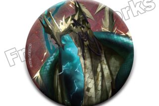 Identity V select×collect -オールスターホログラム缶バッジ- 055 黄衣の王
 アニメイトで
2026年02月下旬発売