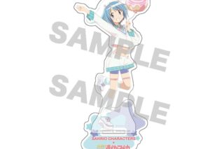 サンリオキャラクターズ×魔法少女まどか☆マギカ アクリルスタンド 美樹 さやか×シナモロール
 
2026年02月発売
で取扱中 (アニメイト)