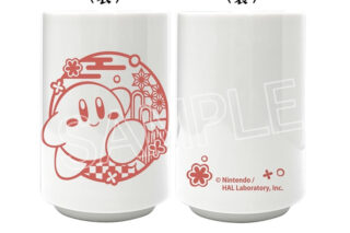 星のカービィ 切り絵シリーズ 湯のみ Aさんぽ(ピンク)
 
2026年01月下旬発売
で取扱中 (アニメイト)