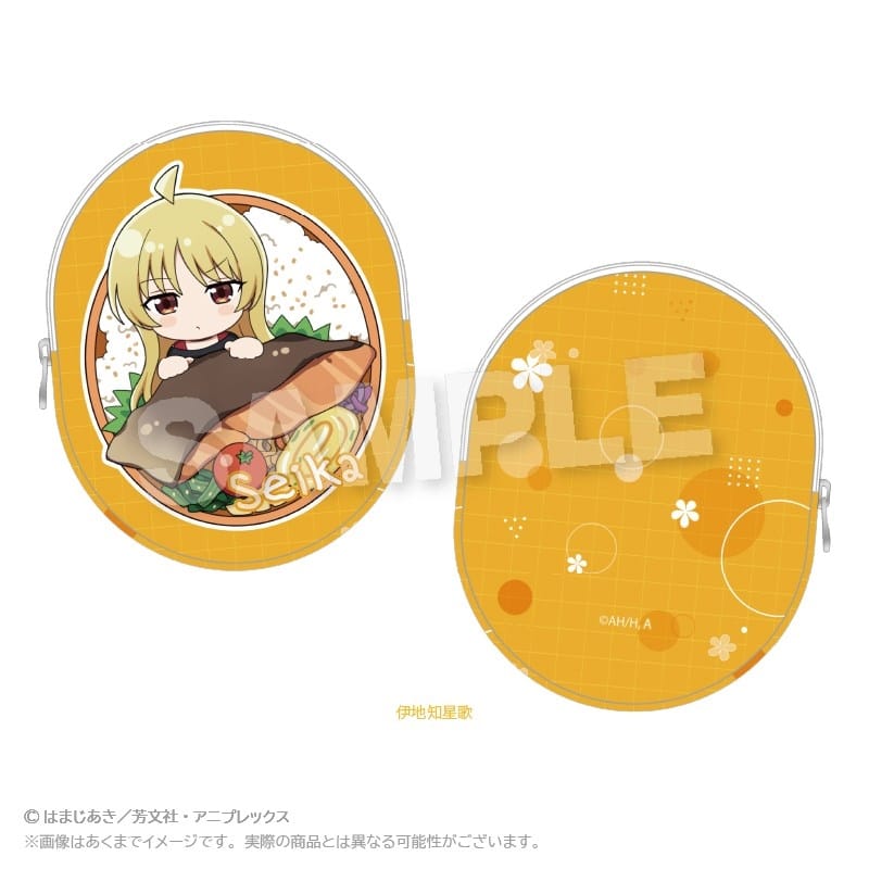 ぼっち・ざ・ろっく! ダイカットレザーポーチ お弁当ver. 伊地知星歌
 
2025年12月発売
で取扱中 (アニメイト)