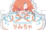 フラガリアメモリーズ お名前バッジ/リミチャ
 
2026年1月31日発売