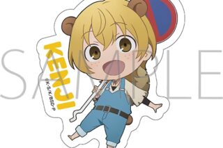 文豪ストレイドッグス (文スト) ステッカー/宮沢賢治
 
2025年12月19日発売
で取扱中