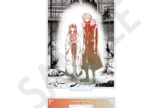 文豪ストレイドッグス (文スト) BEAST アクリルスタンド 中島敦&泉鏡花
 
2026年02月発売