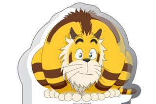 真・侍伝 YAIBA 厚みアクリルスタンド カゲトラ
 
2026年01月中旬発売