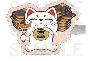 TVアニメ『ダンダダン』×肉汁餃子のダンダダン 前髪クリップ ターボババア(肉汁焼餃子)
 
2026年02月下旬発売