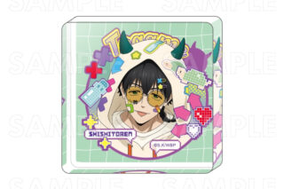 TVアニメ『ウィンドブレイカー (ウィンブレ)』 【でびデコパーカー】 ミニアクリルブロック【十亀 条】
 
2026年02月下旬発売