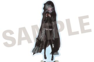 VOCALOID STEAKA 『ヲチラレ』 初音ミク × オバケン アクリルスタンド ゼロ
 
2026年01月発売