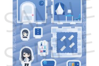 プロセカ マイセカイ アクリルルームジオラマ きらめく流星ルームシリーズ 星乃 一歌
 
2026年01月下旬発売