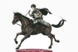 進撃の巨人 描き下ろしイラスト【騎馬】エレン BIGアクリルスタンド
 
2026年05月下旬発売
で取扱中