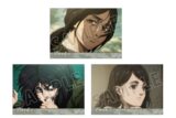 TVアニメ『進撃の巨人』 ピーク 場面写ブロマイド3枚セット
 
2026年2月17日発売