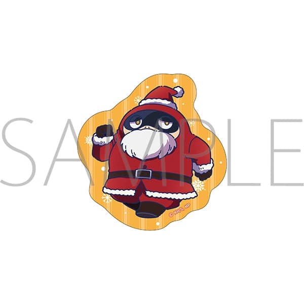 僕のヒーローアカデミア ステッカー　ファットガム(ミニキャラ)
 
2025年12月6日発売
で取扱中