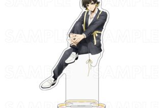 TVアニメ『ブルーロック』 バレエコアStyle アクリルスタンド【蜂楽 廻】
 
2026年02月下旬発売
で取扱中