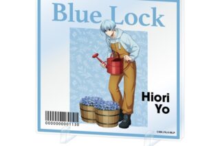 ブルーロック アクリルアートボード 氷織 羊(お花屋さん)
 
2025年10月上旬発売
で取扱中