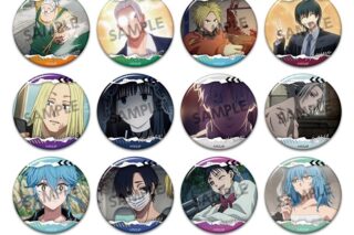 サカモトデイズ 缶バッジコレクション vol.4 
2026年01月発売