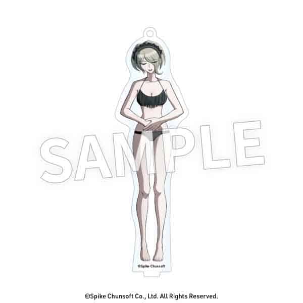 ニューダンガンロンパV3　 アクリルフィギュア　東条 斬美  水着 ver.【再販】
 
2026年01月発売