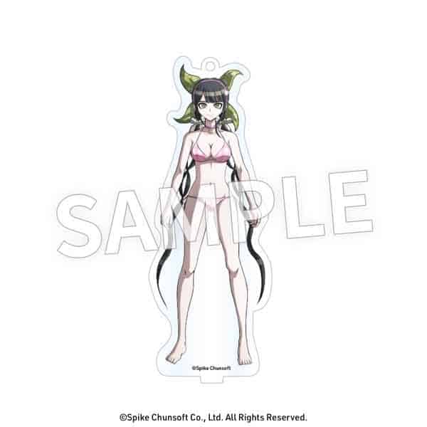 ニューダンガンロンパV3　 アクリルフィギュア　茶柱 転子  水着 ver.【再販】
 
2026年01月発売