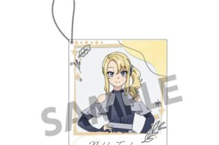 青春ブタ野郎はサンタクロースの夢を見ない ポラロイド風アクリルキーホルダー 豊浜のどか
 
2026年01月発売
で取扱中