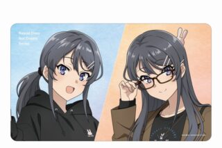 青春ブタ野郎シリーズ arti-mate マルチデスクマット 集合 描き下ろし カジュアルファッションver.[アニメイト限定]
 
2025年10月18日発売
で取扱中