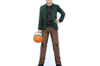 怪獣8号 描き下ろし 日比野カフカ ハロウィンver. 特大アクリルスタンド
 
2026年2月17日発売
で取扱中