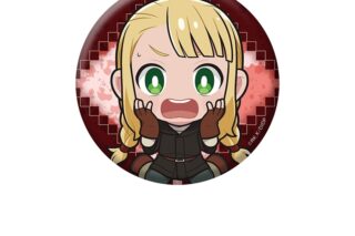 ダンジョン飯 ぺたん娘缶バッジ vol.4 マルシル(チェンジリング)
 
2026年01月下旬発売
で取扱中