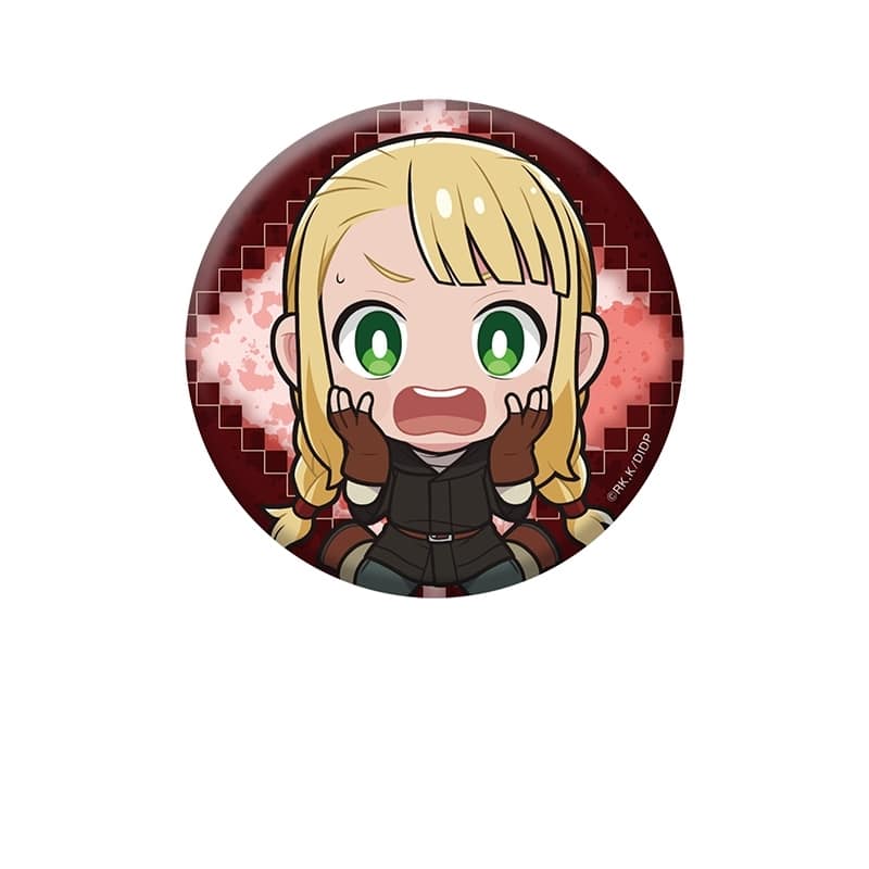 ダンジョン飯 ぺたん娘缶バッジ vol.4 マルシル(チェンジリング)
 
2026年01月下旬発売
で取扱中