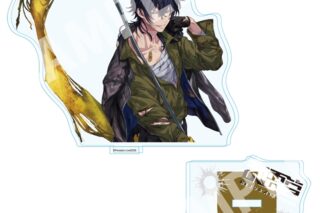 パラライ アクリルスタンド 6th Anniversary 辰宮 晴臣
 アニメイトで
2026/01/24 発売